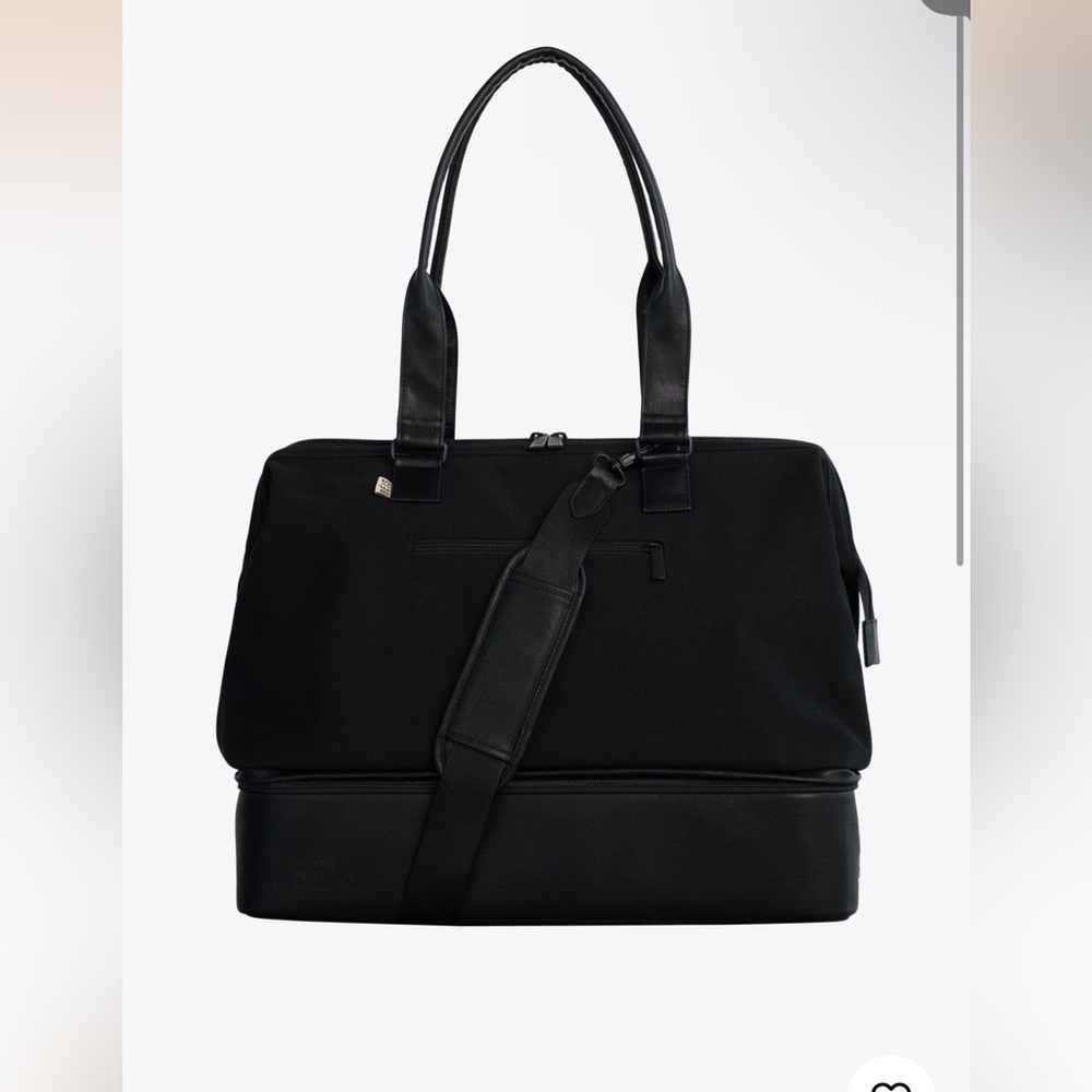 Beis Weekender in Black